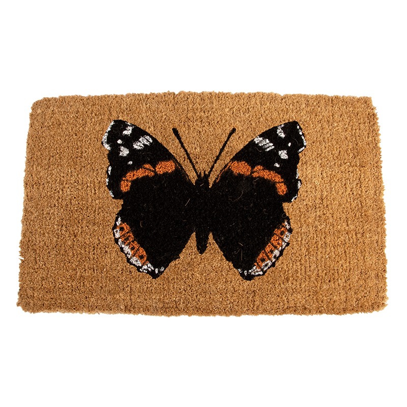 Esschert Design Kokosmatte Schmetterling (RB245