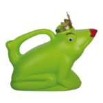 Esschert Design Gießkanne Froschkönigin grün (TG134