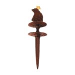 Esschert Design Schlauchführung Froschkönig ant. Rost (TG34
