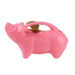 Esschert Design Gießkanne Fliegendes Schwein (TG87