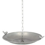 Regenketting met vogelbad (TH94