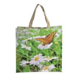 Esschert Design Sortierte Einkaufstasche mit Naturmotiven (TP139