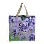 Esschert Design Sortierte Einkaufstasche mit Naturmotiven (TP139