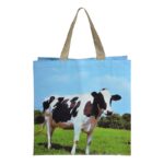 Esschert Design Einkaufstasche Bauernhoftiere sort. (TP140