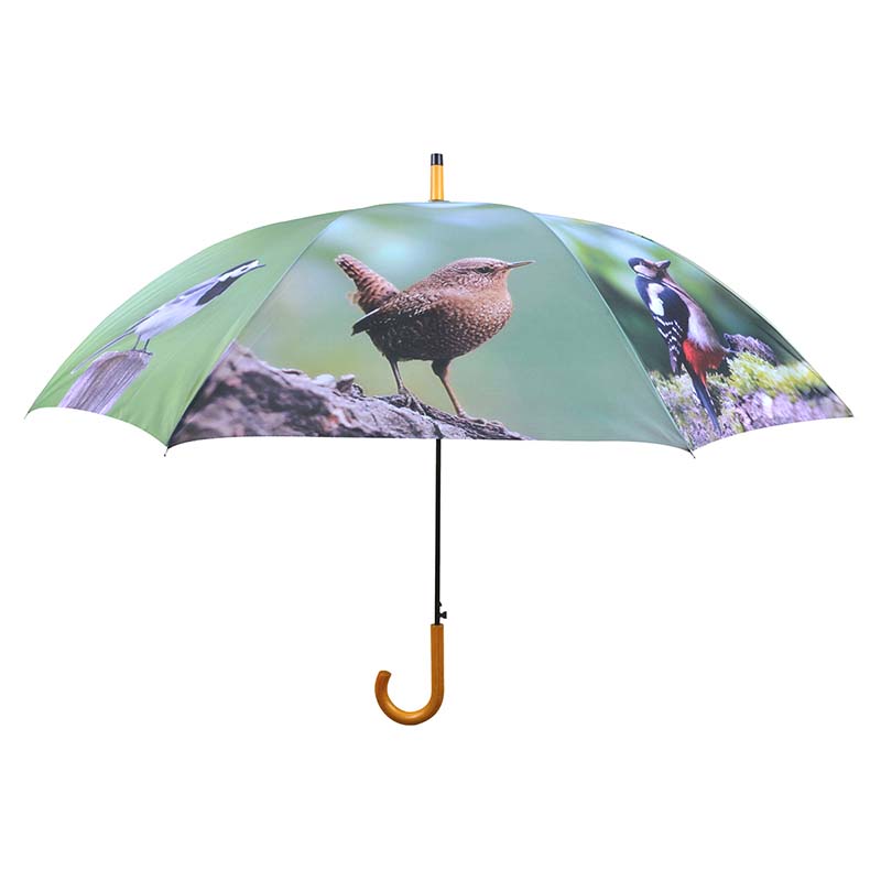 Esschert Design Paraplu vogels (TP178