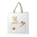 Esschert Design Kuckuck! Tasche Hund/ Katze sort. (TP265