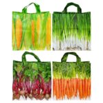 Esschert Design Einkaufstasche Gem?se sort. (TP276