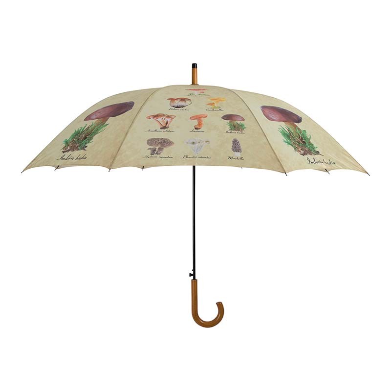 Esschert Design Regenschirm Pilzsammlung (TP292