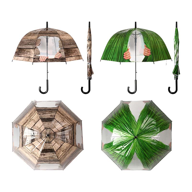 Esschert Design Regenschirm Kuckuck! sortiert (TP318