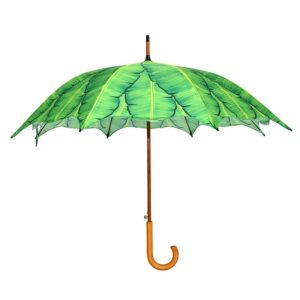 Esschert Design Regenschirm Bananenbl (TP336