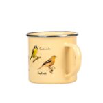 Esschert Design Emaille mok vogels (TP340