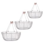 Esschert Design Erntekorb 3-er Set (W2026