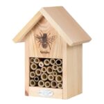 Esschert Design Bienenhaus mit Silhouette (WA38