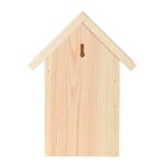 Esschert Design Bienenhaus mit Silhouette (WA38