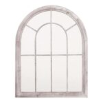 Esschert Design Metall-Spiegel 88 cm (WD26