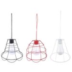 Esschert Design Theelicht hanglamp metaal (WL47