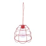 Esschert Design Theelicht hanglamp metaal (WL47