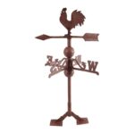 Esschert Design Wetterhahn Gußeisen (WV10
