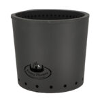 Esschert Design Holzpelletfeuerkorb (FF543 8714982225024) - 02