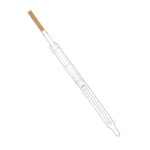 Esschert Design Grillzange Edelstahl (FF549 8714982226823) - 02