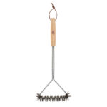 Esschert Design Grillbürste mit Griff (GT289 8714982217524) - 01