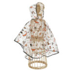 Esschert Design Kinderponcho Waldtiere (KG262 8714982221088) - 03