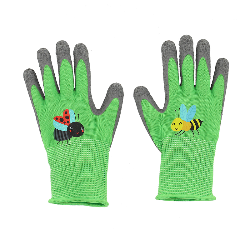 Esschert Design Kinderhandschuhe Insekten (KG265 8714982221132) - 01