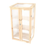 Esschert Design Gewächshaus blank L (NG140 8714982225963) - 02