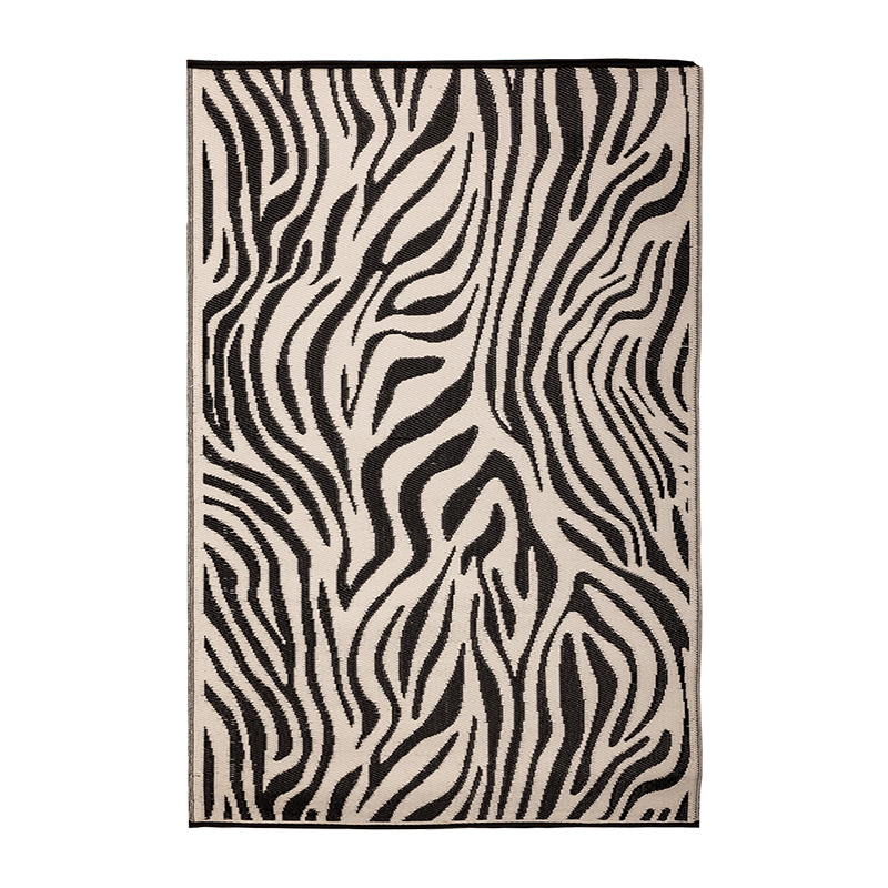 Esschert Design Gartenteppich Zebra (OC43 8714982225703) - 01