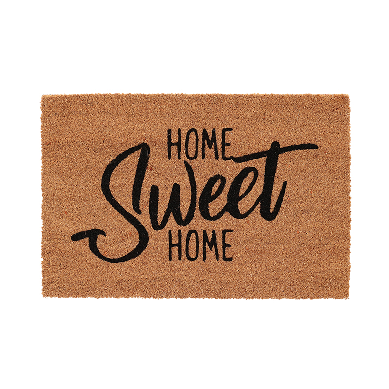 Esschert Design Türmatte Kokos "home sweet home" (RB283 8714982216510) - 01