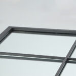 Esschert Design Außenspiegel quadratisch Metall (WD47 8714982212055) - 02