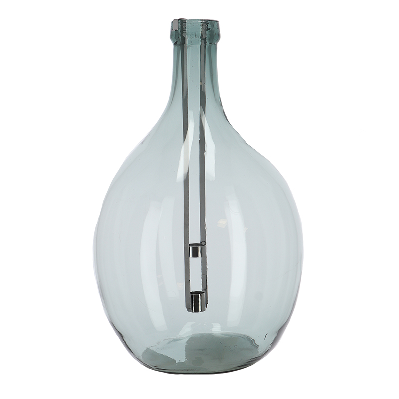 Esschert Design Flaschenwindlicht transparent L (WL90 8714982216541) - 05