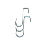 Esschert Design Hochbeethaken dreifach (BPH175 8714982245480) - 02