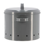 Esschert Design Vorratsdose Kartoffeln anthracite (C2139 8714982250880) - 04