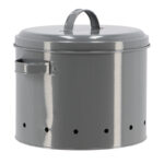 Esschert Design Vorratsdose Kartoffeln anthracite (C2139 8714982250880) - 05