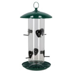 Esschert Design Vogelfuttersilo XXL (FB586 8714982250972) - 02