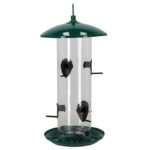 Esschert Design Vogelfuttersilo XXL (FB586 8714982250972) - 03