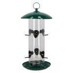 Esschert Design Vogelfuttersilo XXL (FB586 8714982250972) - 05