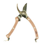 Esschert Design Vergoldete Gartenschere (GT311 8714982249488) - 03