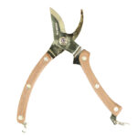 Esschert Design Vergoldete Gartenschere (GT311 8714982249488) - 04