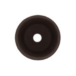 Esschert Design Blumentopf unglasiert braun 9cm (PP011 8714982226946) - 02