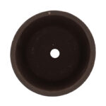 Esschert Design Blumentopf unglasiert braun 15cm (PP013 8714982226960) - 02