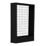 Esschert Design Wandrahmen Blumen vertikal (PY169 8714982249334) - 04