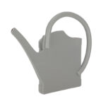 Esschert Design Gießkanne halbrund grau (TG330 8714982245152) - 01