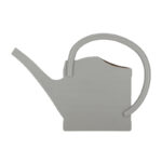 Esschert Design Gießkanne halbrund grau (TG330 8714982245152) - 02