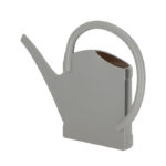 Esschert Design Gießkanne halbrund grau (TG330 8714982245152) - 03