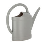 Esschert Design Gießkanne halbrund grau (TG330 8714982245152) - 05