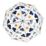 Esschert Design Schirm transparent Wetter (TP402 8714982251085) - 03