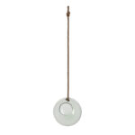 Esschert Design Recycelter Glaskugelhänger S (AGG112 8714982249235) - 01