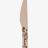 Esschert Design Kräuter- Holzmesser 20er Set